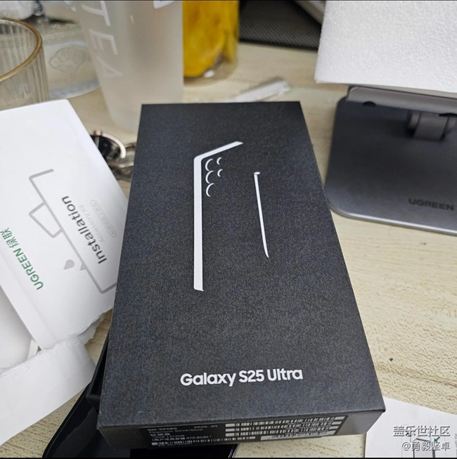 【三星S25系列曬單】無可挑剔的旗艦手