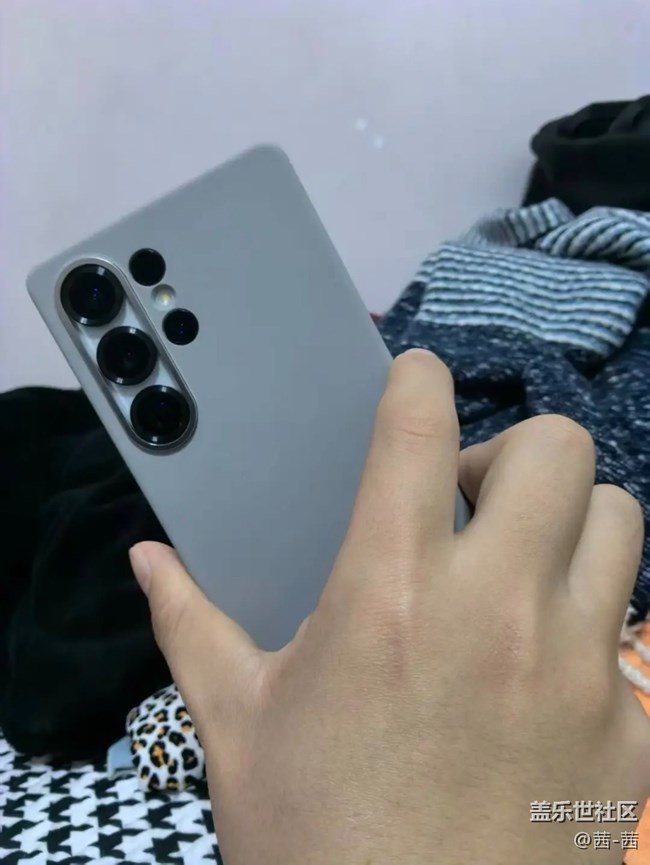 【三星S25系列曬單】大號(hào)S25