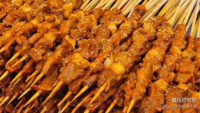 【咬春食補圖鑒】街頭美食