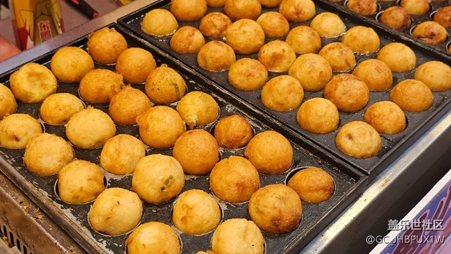 【咬春食補圖鑒】街頭美食