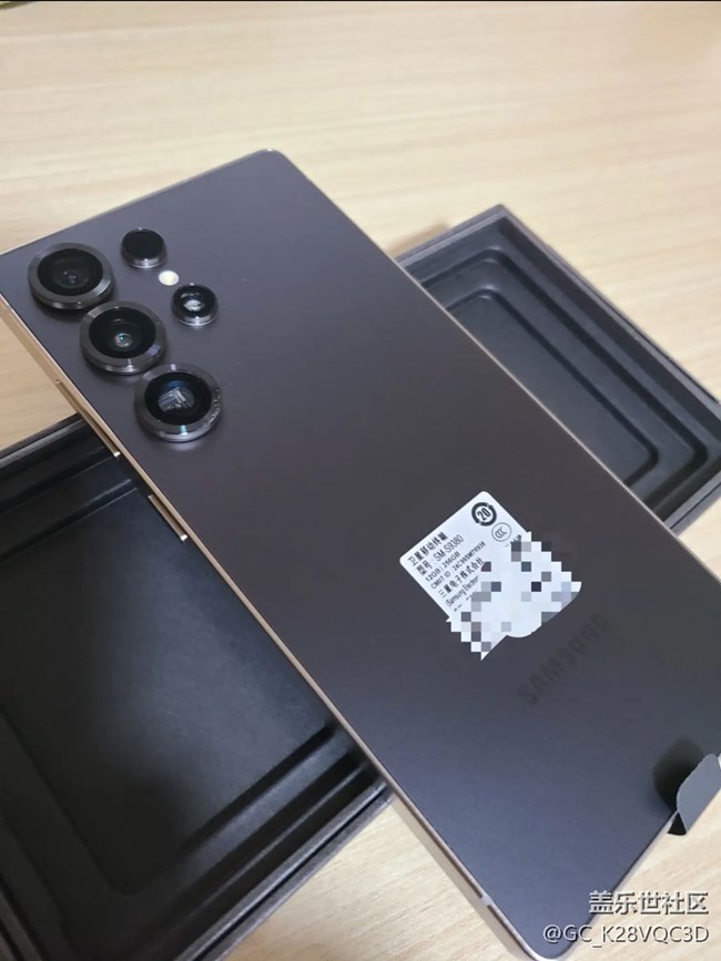 【三星S25系列曬單】我的 S25Ultra