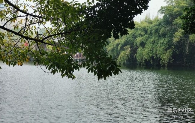 【春日踏青季】公園游