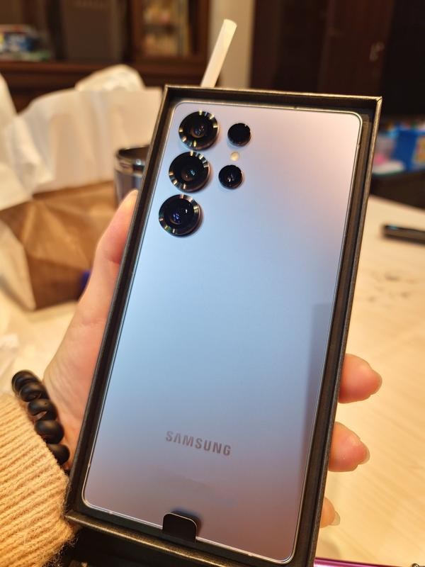 【三星S25系列曬單】三星 Galaxy S25 Ultra：精致與性能的邂逅