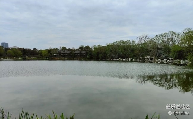 【春日踏青季】公園游