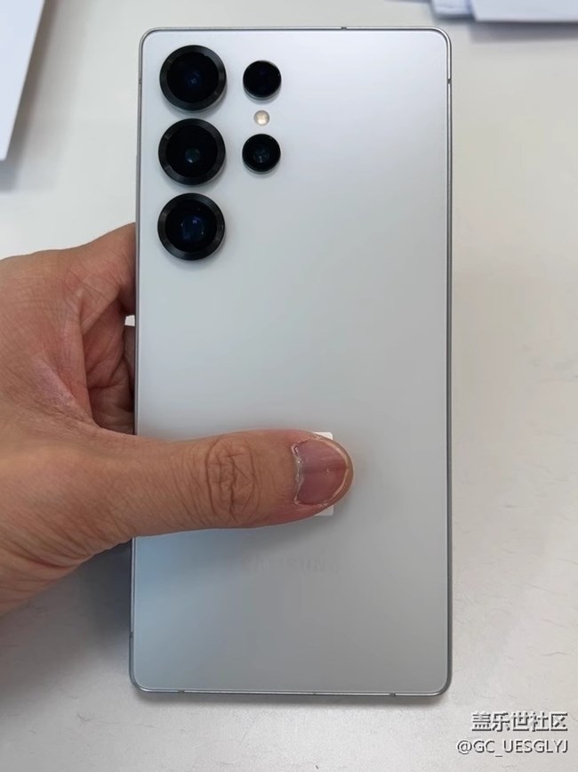 【三星S25系列曬單】握在手中的科技盛宴