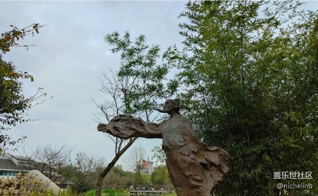 【春日踏青季】公園游