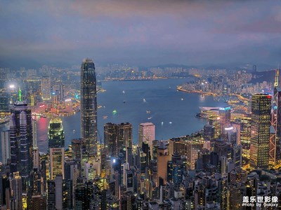 【舂之夜】紫荊花盛開的地方