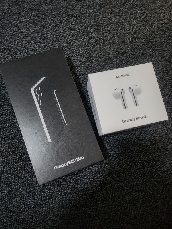 【三星S25系列曬單】邂逅科技臻品