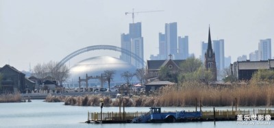 【生機(jī)盎然的世界】?湖景一組