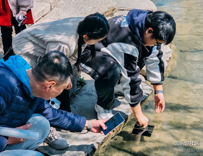 濟南星部落明水古城拍攝活動回顧與美圖分享