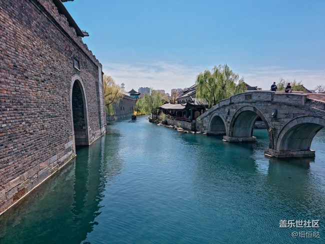 濟南星部落明水古城拍攝活動回顧與美圖分享