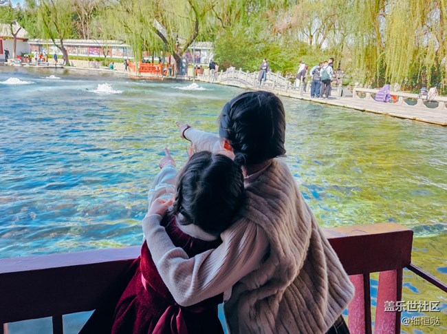 濟南星部落明水古城拍攝活動回顧與美圖分享