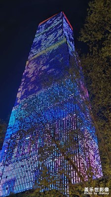 【春之夜】都市的夜晚