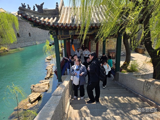 濟南星部落明水古城拍攝活動回顧與美圖分享