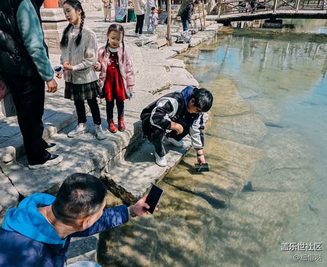 濟南星部落明水古城拍攝活動回顧與美圖分享