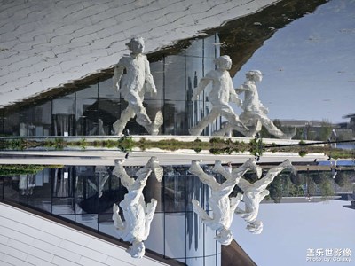 【人間四月天】光影漫步