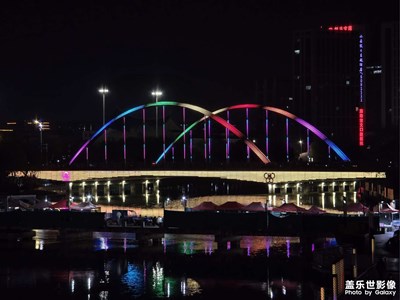 【春之夜】城市的夜晚