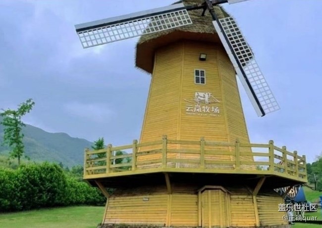 【春日盛景】春日草場