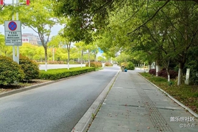 【春游記】城市一角