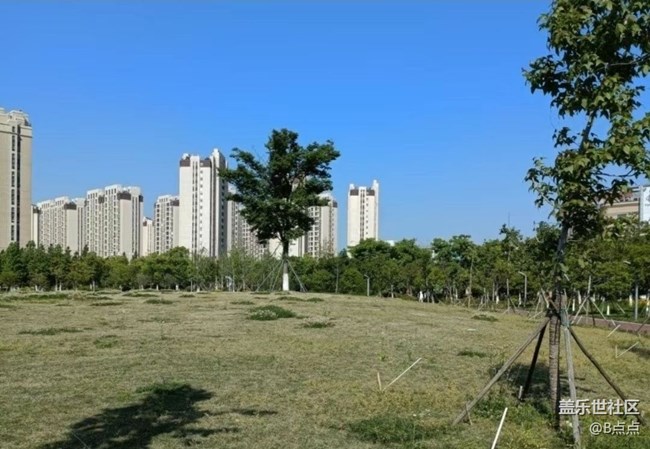 【春游記】城市一角