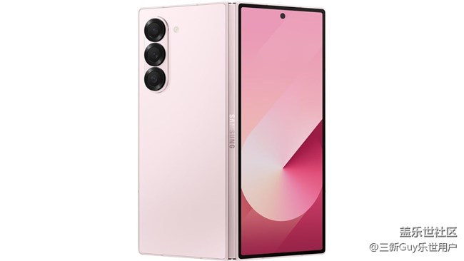 【Z Fold】今年的Z Fold新品會(huì)有什么新配色？