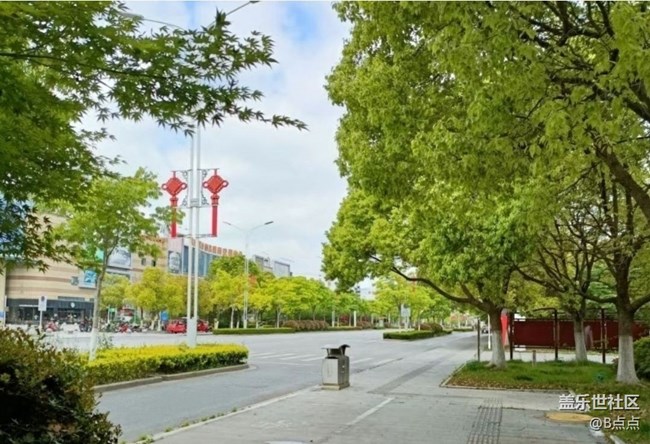 【春游記】城市一角