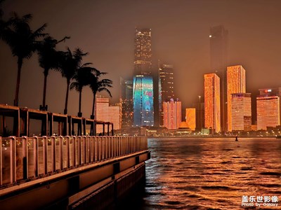 【春之夜】+海城之夜