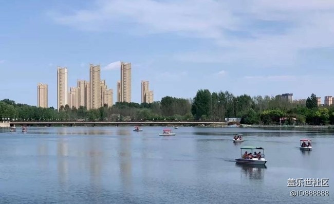 【春游記】春游公園