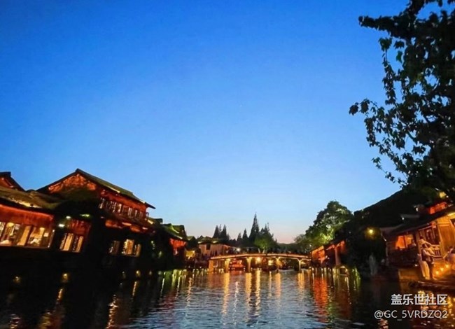 【春游記】江南水鄉(xiāng)