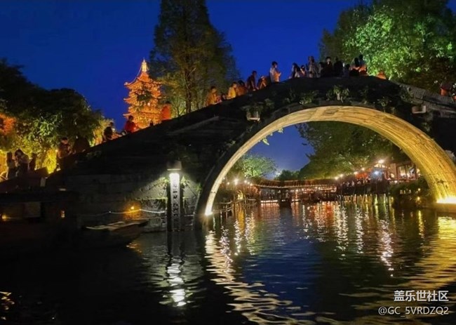 【春游記】江南水鄉(xiāng)