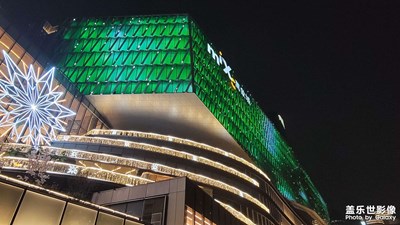 【春之夜】打卡萬(wàn)象城