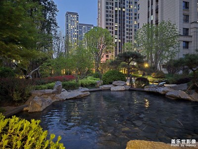 【春之夜】燈火闌珊