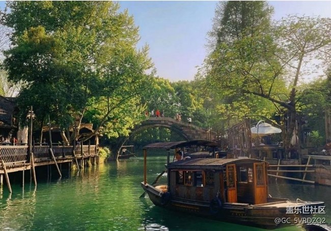 【春游記】江南水鄉(xiāng)