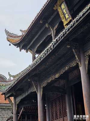 【人間四月天】+山歌響起的地方-武廟