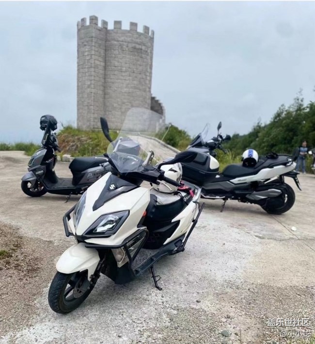 【春游記】騎行