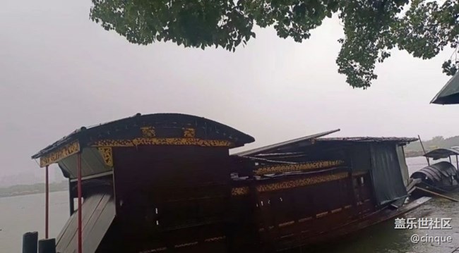 【春游記】嘉興游