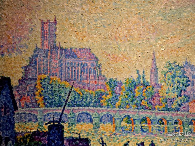 【POLA美術(shù)館藏印象派藝術(shù)大展線下攝影活動】+細節(jié)