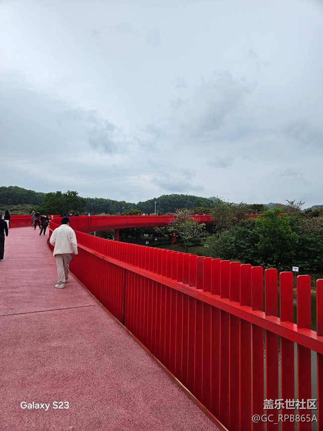 【活動(dòng)回顧】虹橋公園