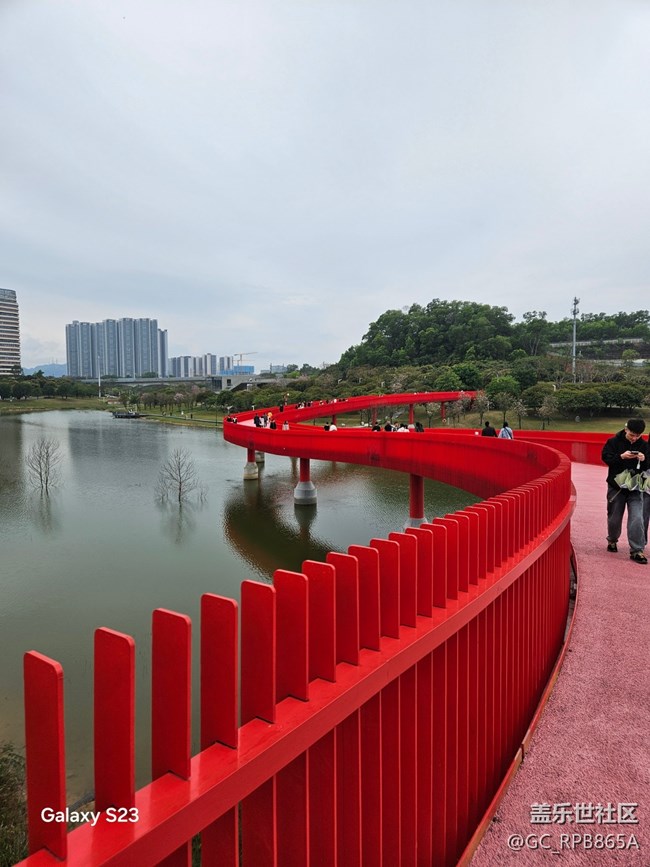 【活動(dòng)回顧】虹橋公園