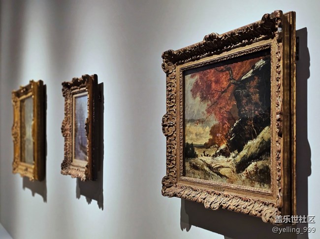 上海星部落4月5日POLA美術館藏印象派藝術大展線下攝影活動回顧帖