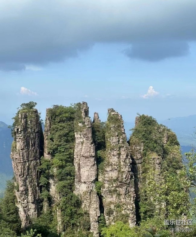 【Galaxy影像】#踏青+登頂