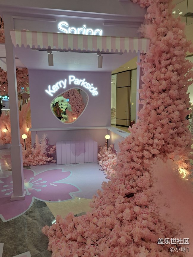 【春天的故事】粉粉嫩嫩