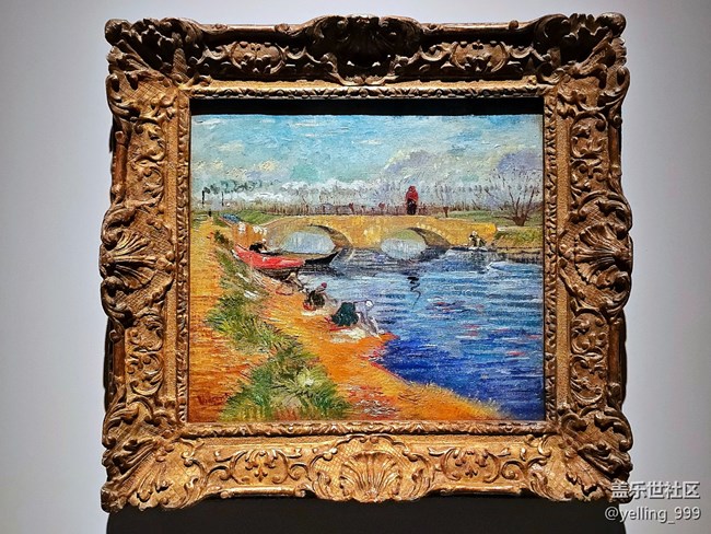 上海星部落4月5日POLA美術館藏印象派藝術大展線下攝影活動回顧帖