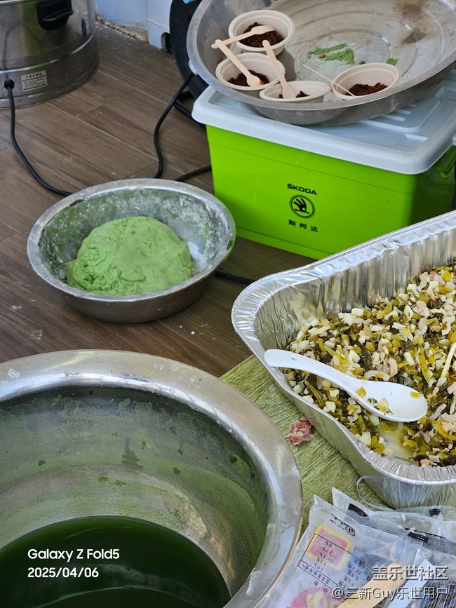 【春游記】春日露營(yíng)