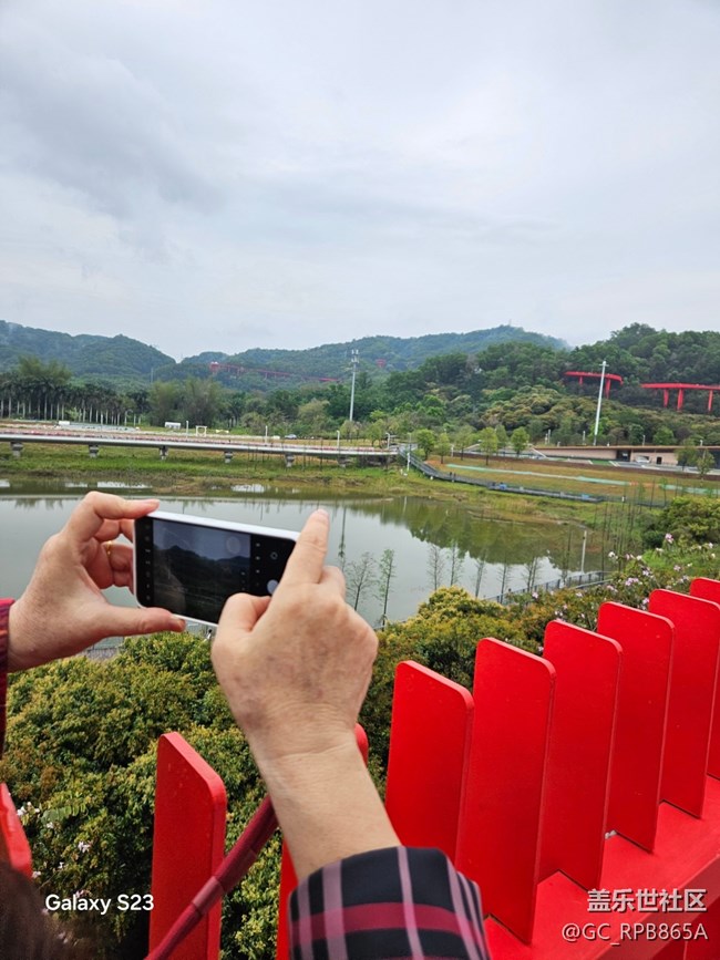 【活動(dòng)回顧】虹橋公園