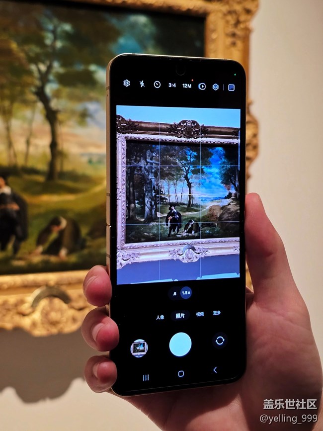 上海星部落4月5日POLA美術館藏印象派藝術大展線下攝影活動回顧帖