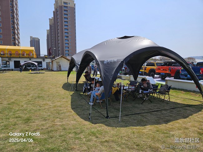 【春游記】春日露營(yíng)