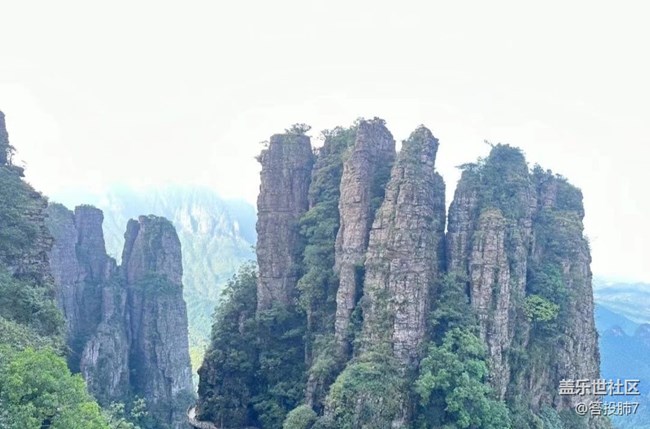 【Galaxy影像】#踏青+登頂