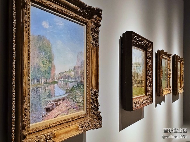 上海星部落4月5日POLA美術館藏印象派藝術大展線下攝影活動回顧帖