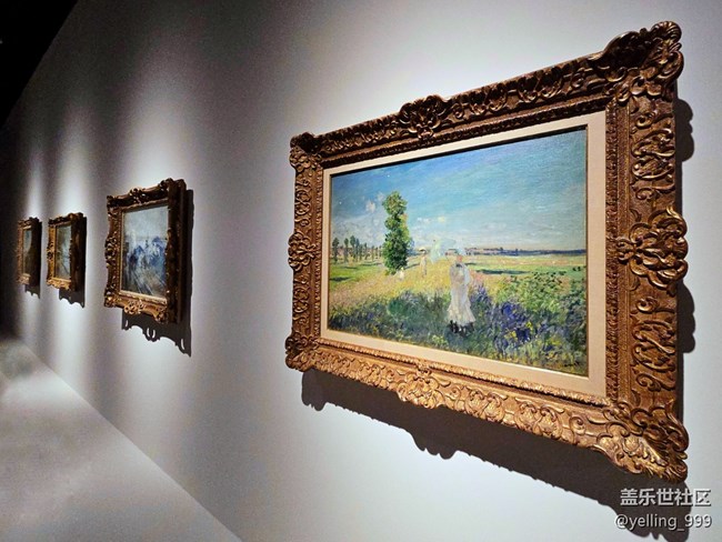 上海星部落4月5日POLA美術館藏印象派藝術大展線下攝影活動回顧帖